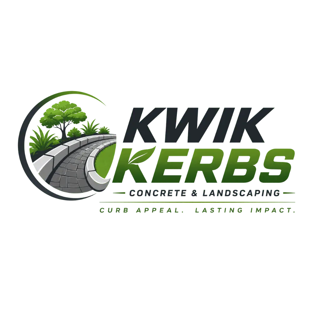 Transparent Log Kwik Kerbs